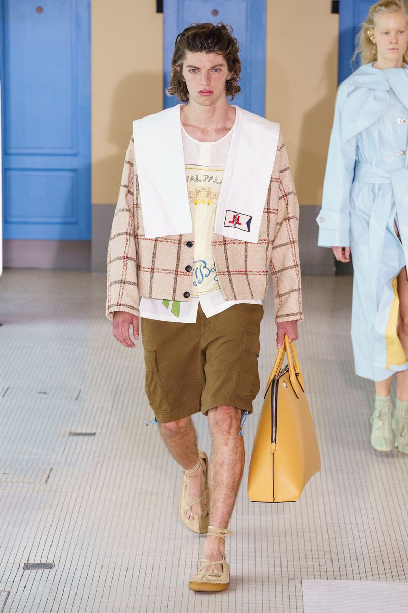 lanvin shawl