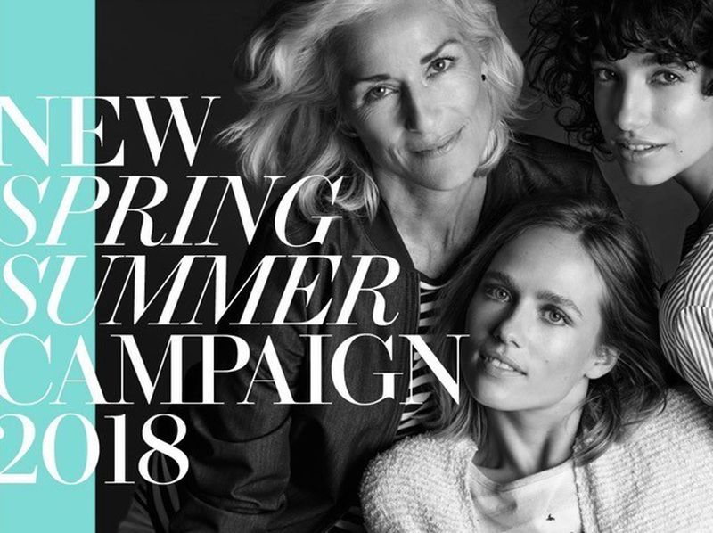 Olsen Spring/Summer Campaign 2018 (Various Campaigns)