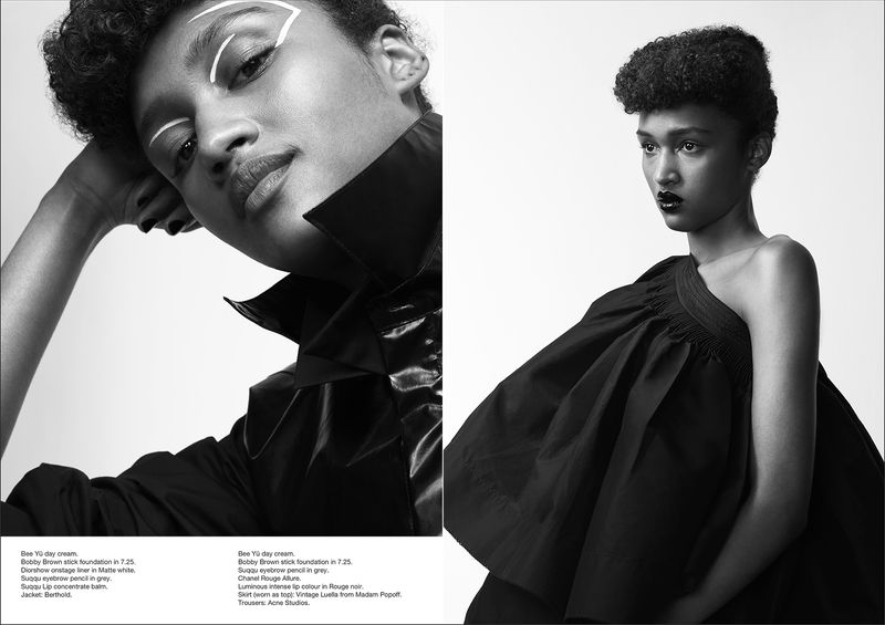 Coralie Jean Volt Magazine