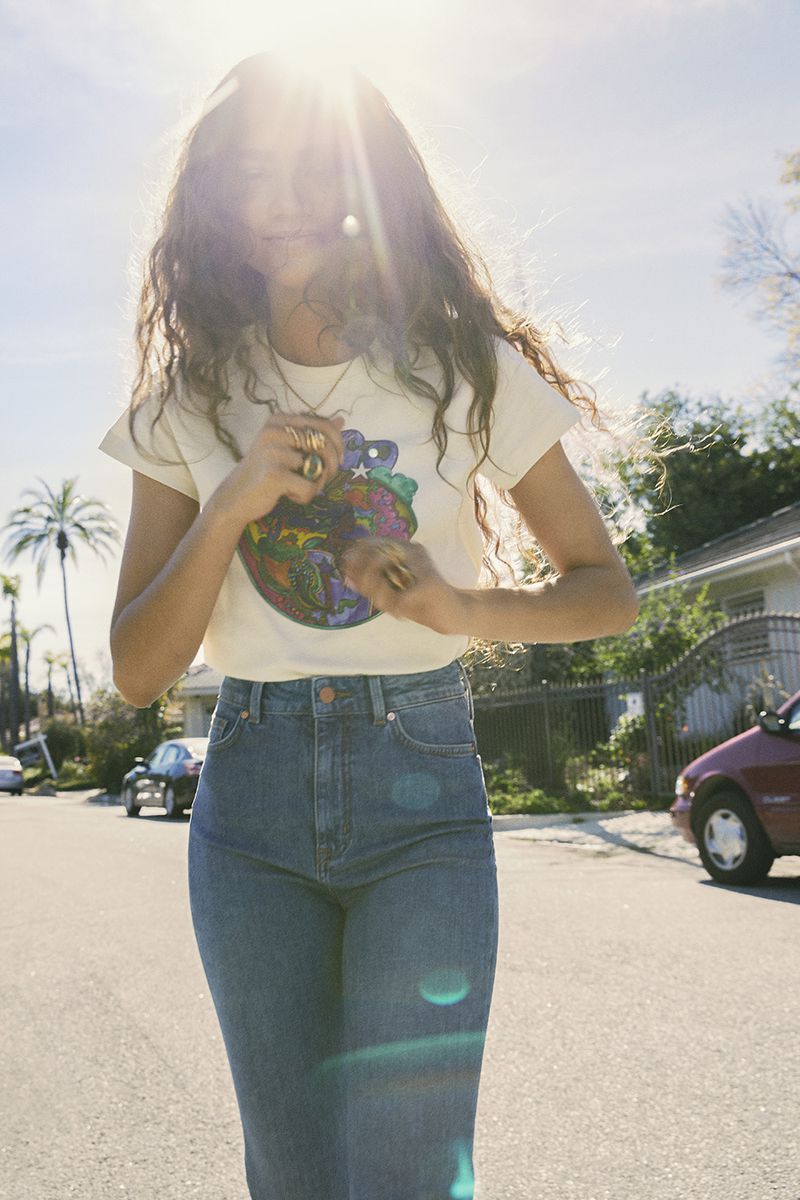 Zendaya (Glamour Paris)