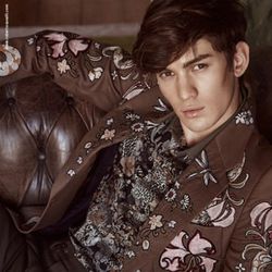 Riccardo Del Pozzo Model Profile Photos & latest news