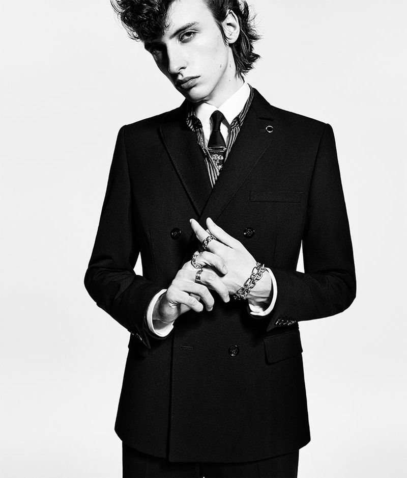 Zara Man F/W 2019 Campaign (Zara)