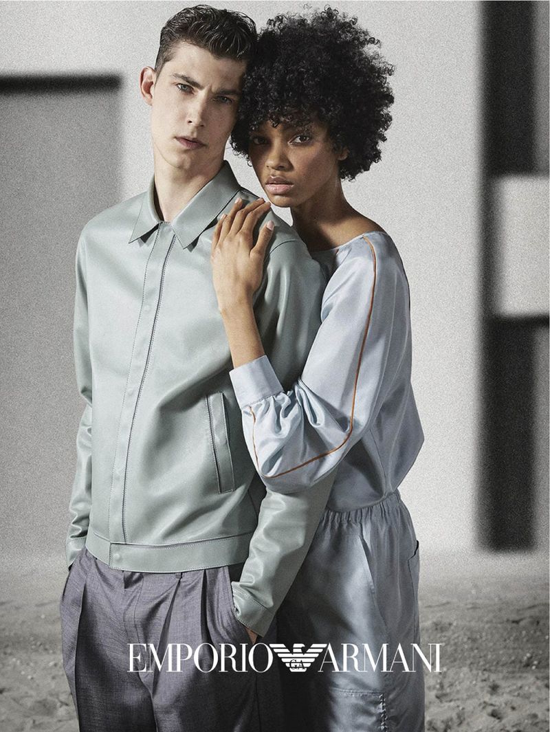 Emporio Armani S/S 19 (Emporio Armani)