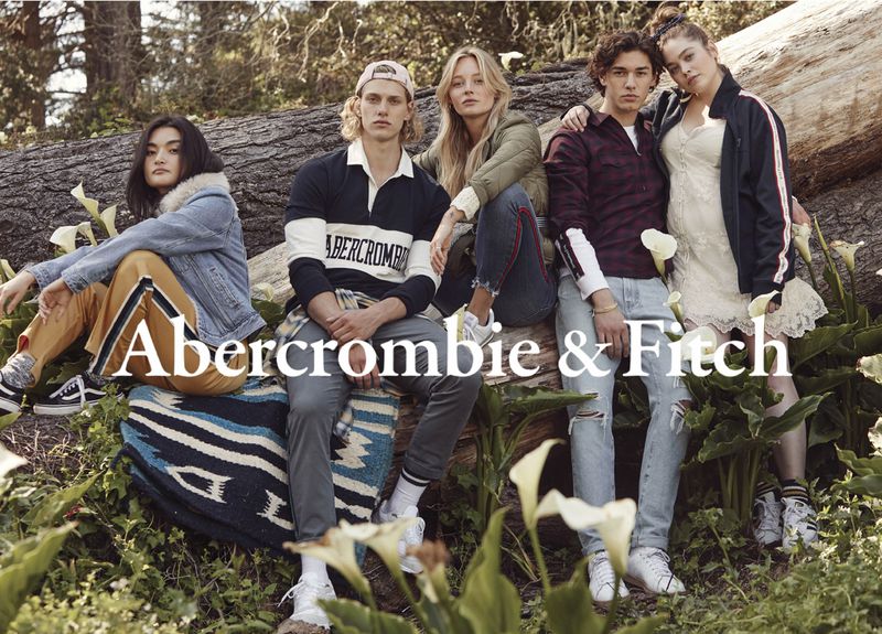 ABERCROMBIE & FITCH S/S 19 (Abercrombie & Fitch)