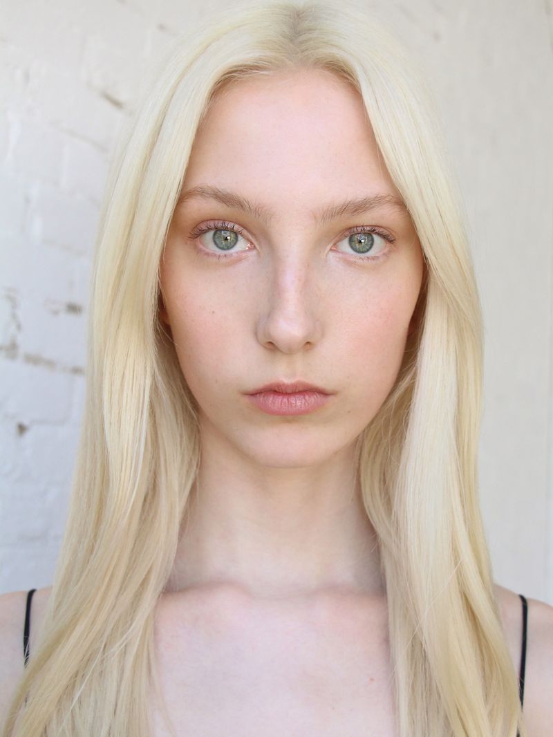 Fusion Models 2019 Polaroids/Portraits (Polaroids/Digitals)