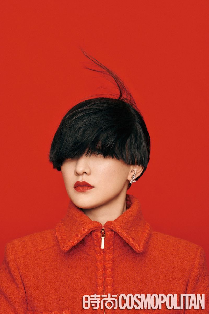 Zhou Xun (Cosmopolitan China)