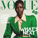 Vogue Germany September 2019 Covers (Vogue Germany)