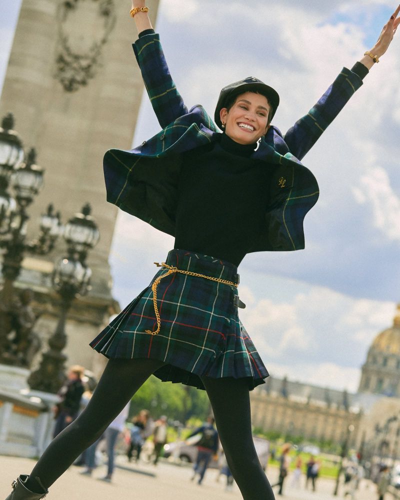 From Paris With Love Elle Uk