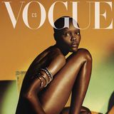 Vogue Czechoslovakia September 2019 Covers (Vogue Czechoslovakia)