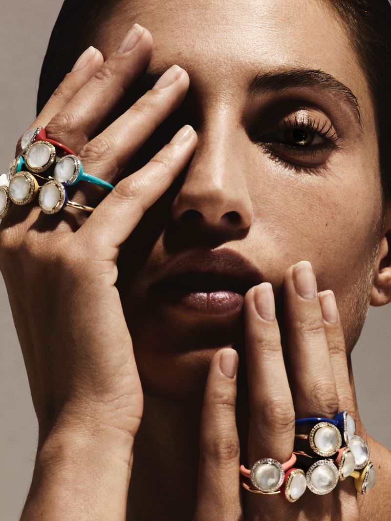 Ippolita Fall/Winter 2019 (Various Campaigns)