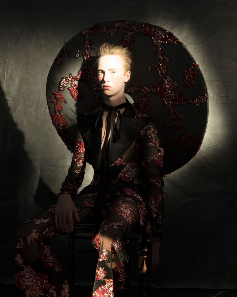 Harris Reed 2020 Collection (Harris Reed)