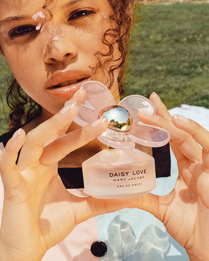 Marc Jacobs Fragrance Campaign Eau So Sweet (Marc Jacobs)