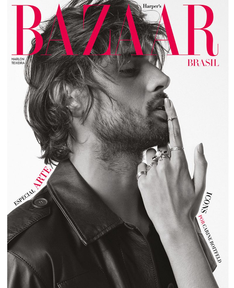 Harper's Bazaar Brazil September 2019 Cover (Harper's Bazaar Brazil)