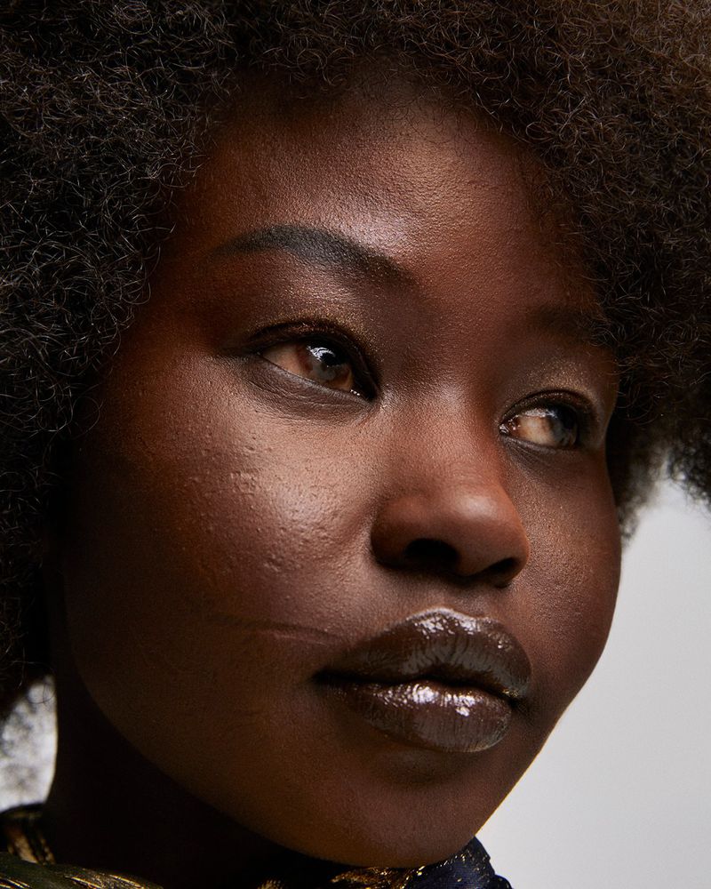 Beauty Scars (Allure Magazine)