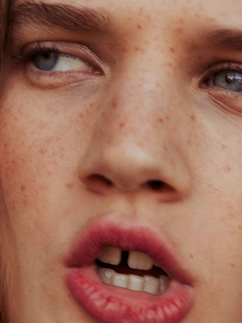 The Skin You're In (Elle UK)