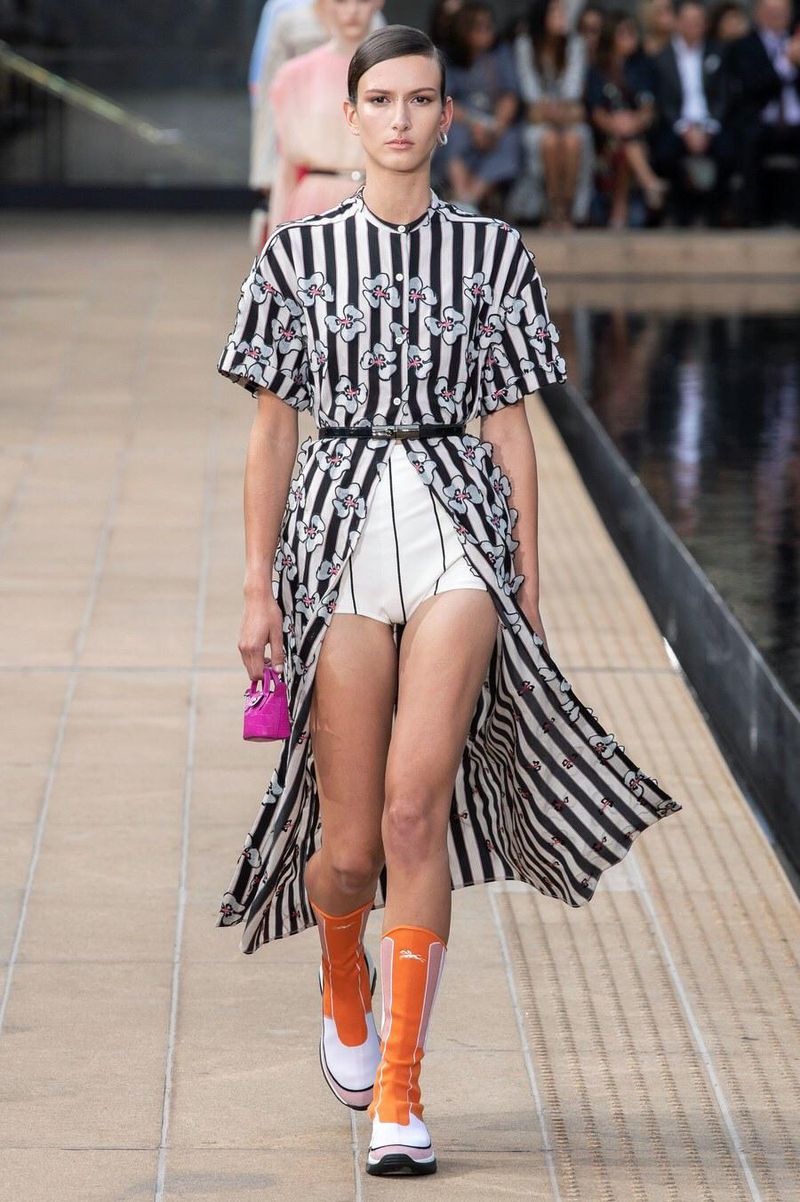 Longchamp S/S 20 Show (Longchamp)