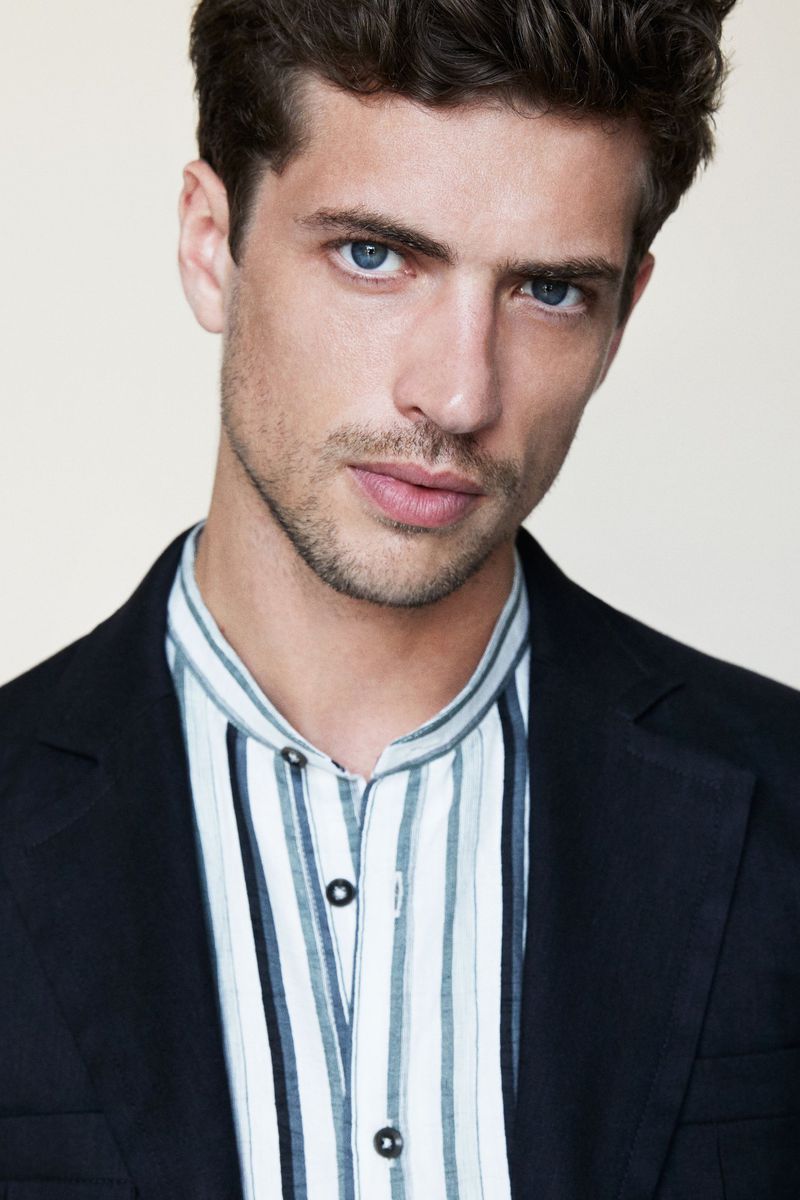 Bertoni S/S 2019 by Mads Madsen (Various Lookbooks/Catalogs)