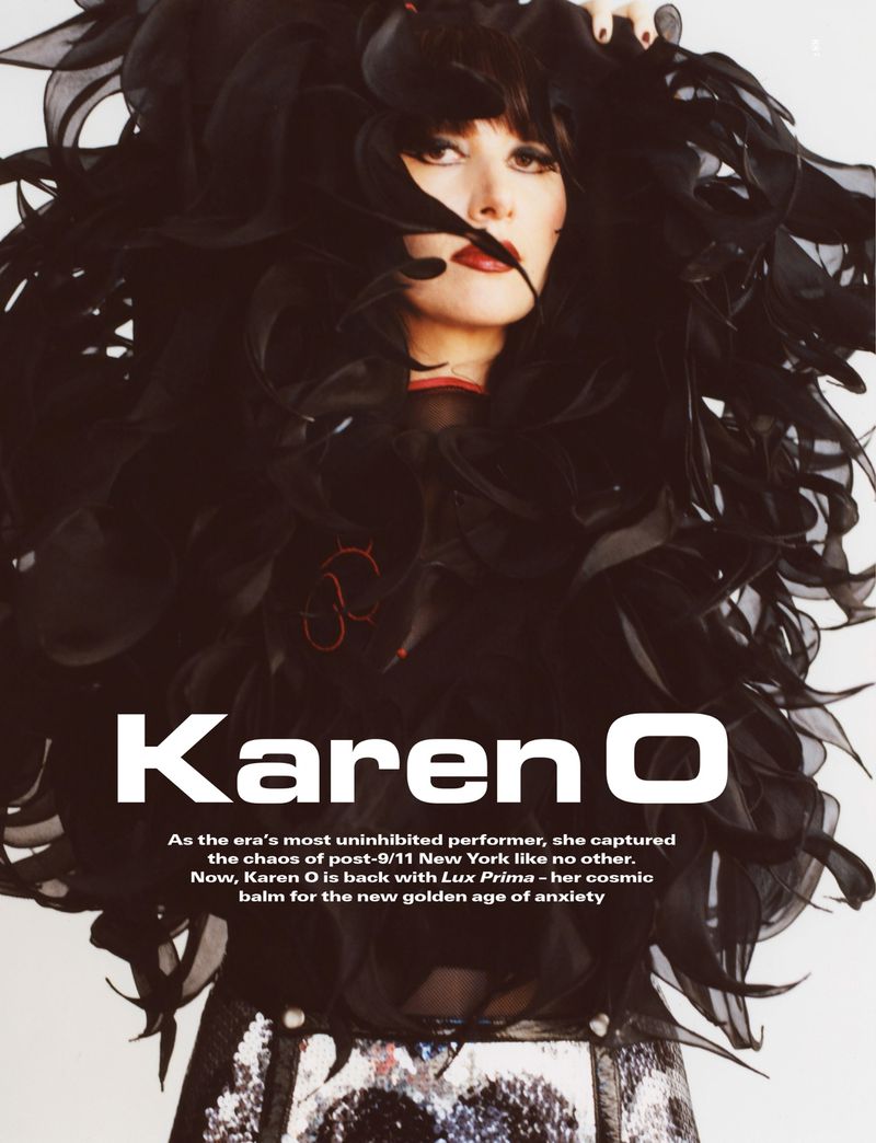 Karen O No Makeup | Saubhaya Makeup