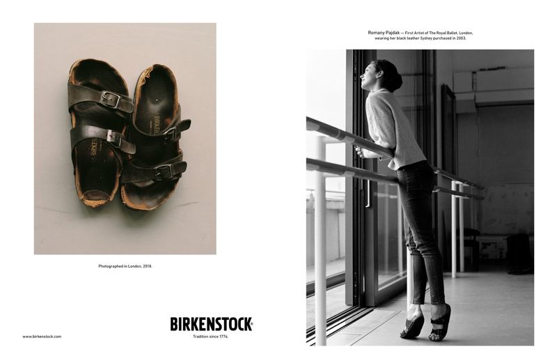 Birkenstock Campaign (Birkenstock)