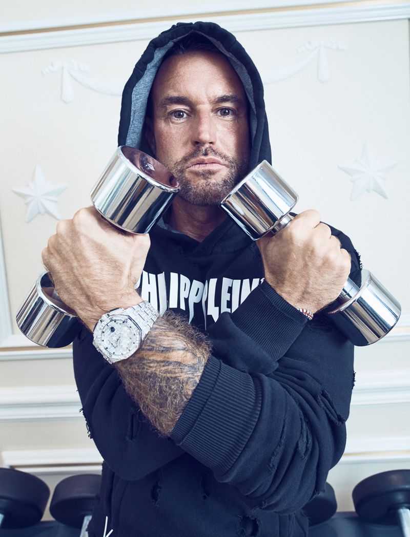 gq philipp plein
