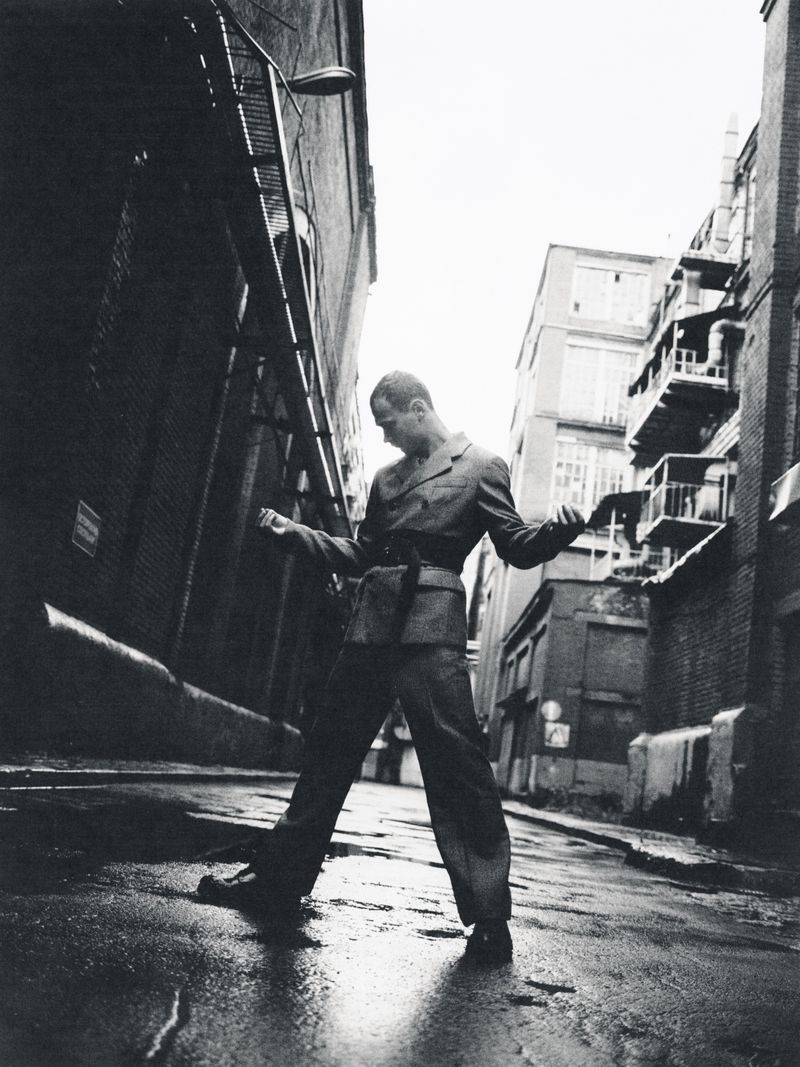 Yura Borisov (InStyle Russia)