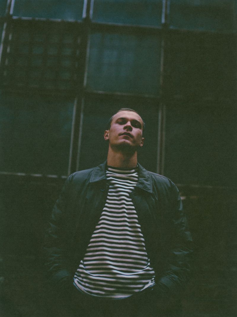 Yura Borisov (InStyle Russia)