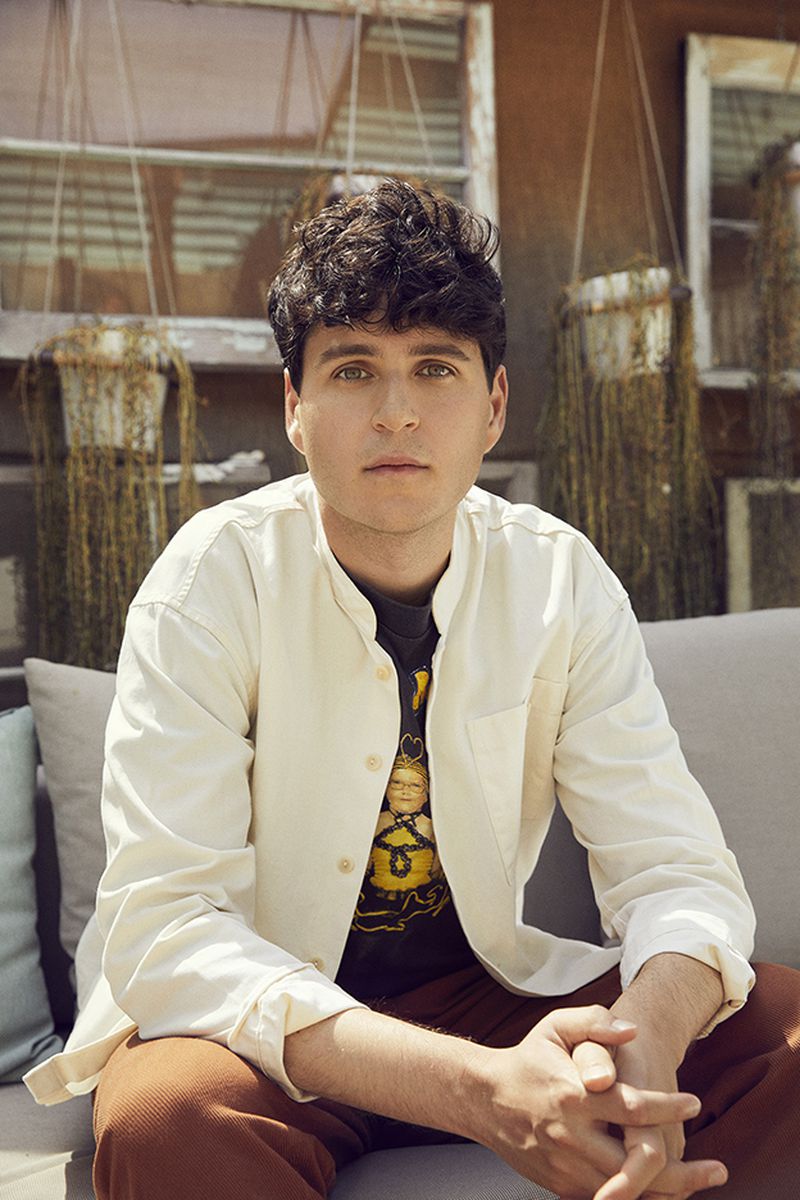Ezra Koenig (Billboard Magazine)