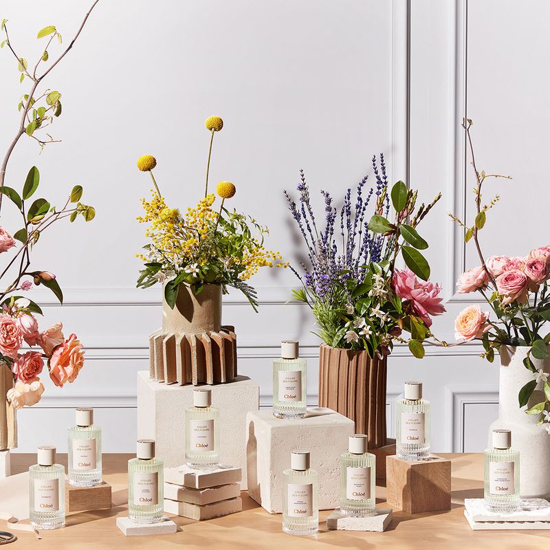 Atelier des Fleurs (Chloé)