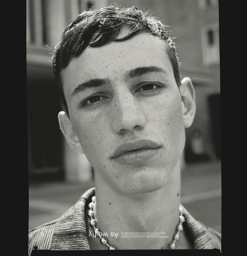 Photography Inigo Awewave (CLIENT Magazine)
