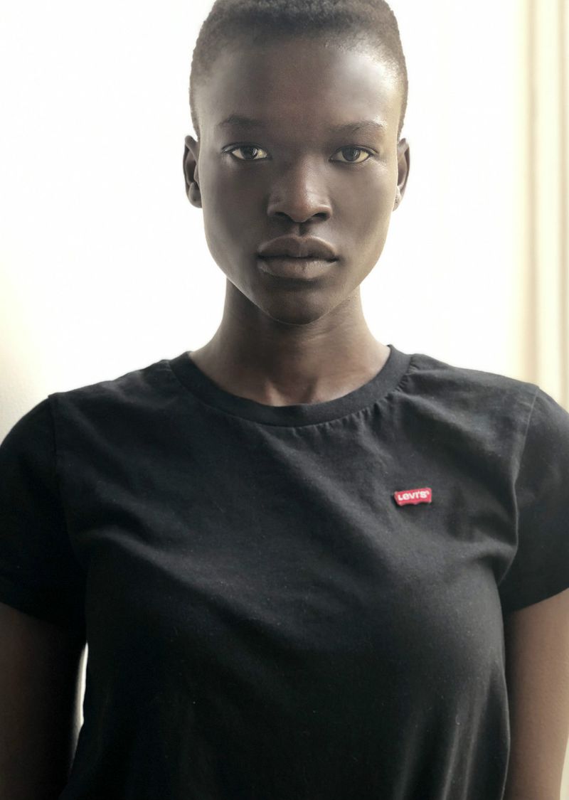 Red Models 2019 Polaroids/Digitals (Polaroids/Digitals)
