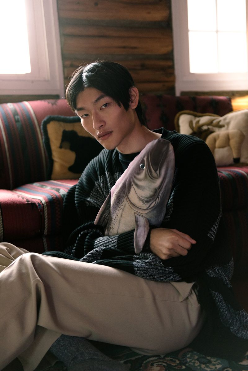 Cabin Boys (V Man online)