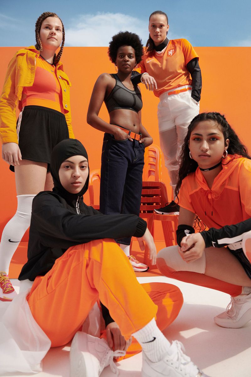 Nike Womens campaign for Womens World Cup 2019 (Nike)