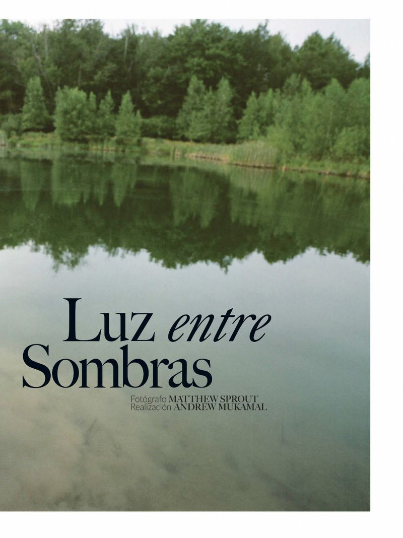 Luz y Sombra (Vogue Mexico)