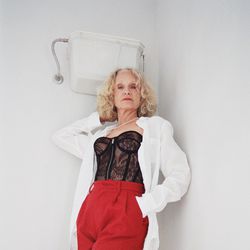 Donna Jordan - Model Profile - Photos & latest news