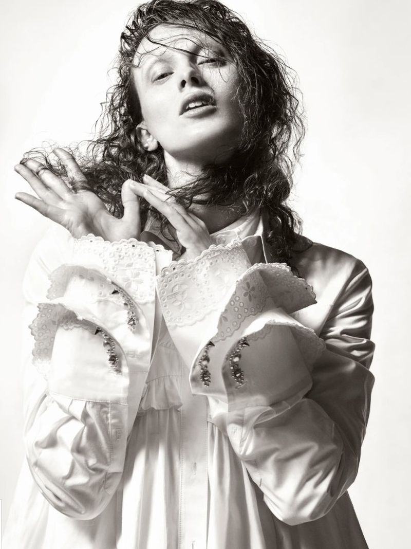 Simone Rocha (i-D Magazine)