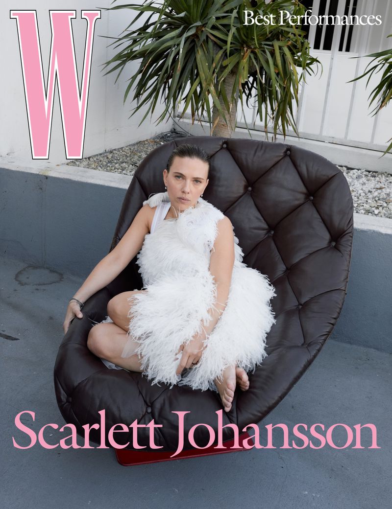 W Magazine Vol. I January 2020 Covers (W Magazine)