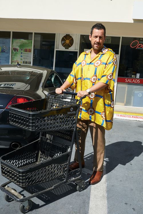 Adam Sandler Actor Profile Photos Latest News