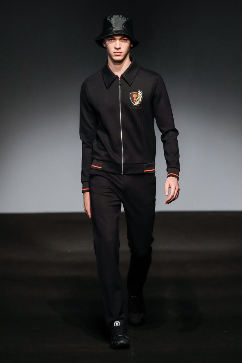 Dirk Bikkembergs Shirts Mbm 610 450 2 main image 0