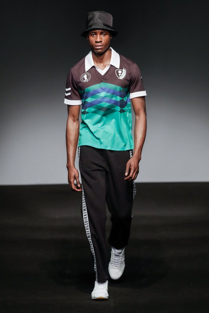 BIKKEMBERGS MAIN COLLECTION FALL/WINTER 2020 Show (Dirk Bikkembergs)
