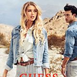 guess campaign models 2020