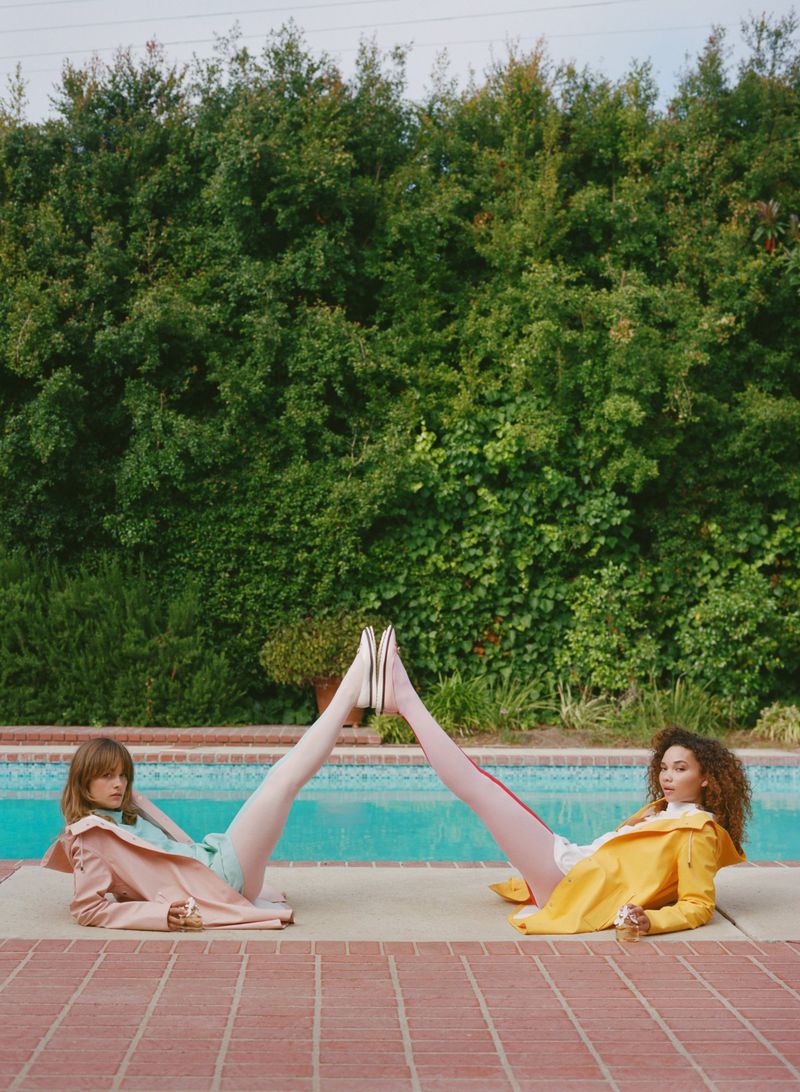 marc jacobs daisy flats