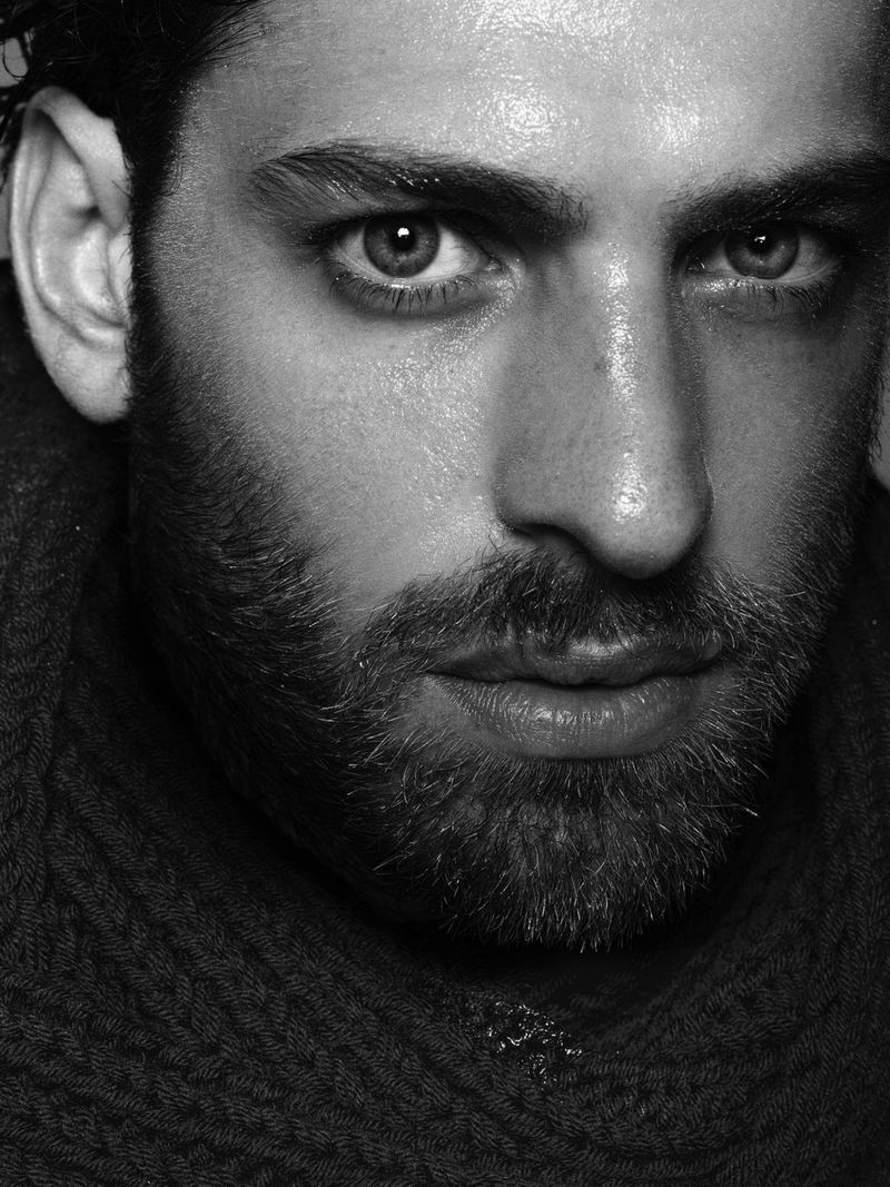 Vincent Banic (L'Officiel Lithuania)