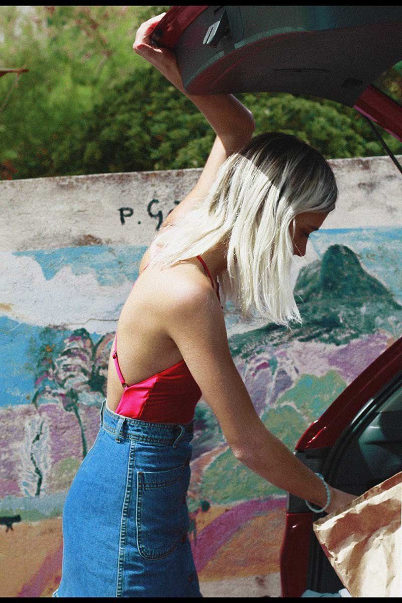 Asi se cuida Marina Alonso by Alba Ricart (Vogue España)