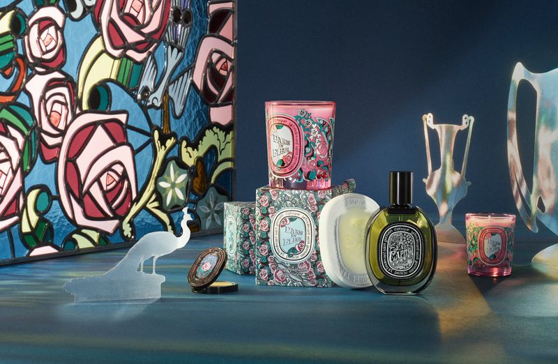 Diptyque Winter 19/20 Campaign (Various Campaigns)