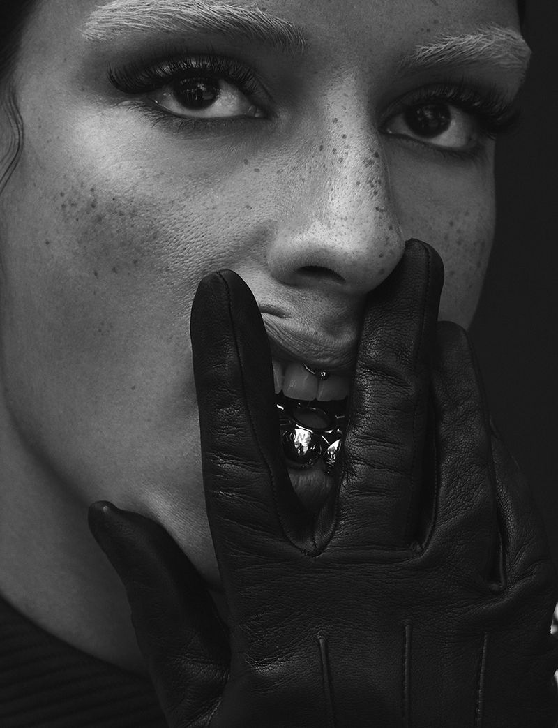 SEVDALIZA (L'Officiel Netherlands)