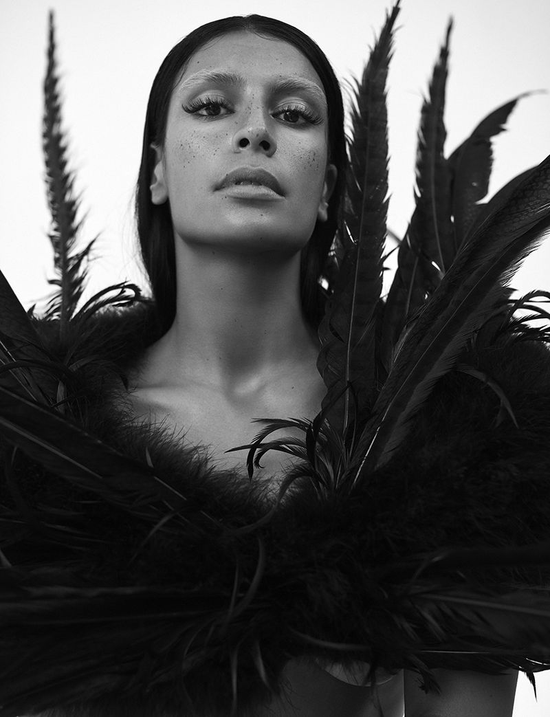 SEVDALIZA (L'Officiel Netherlands)