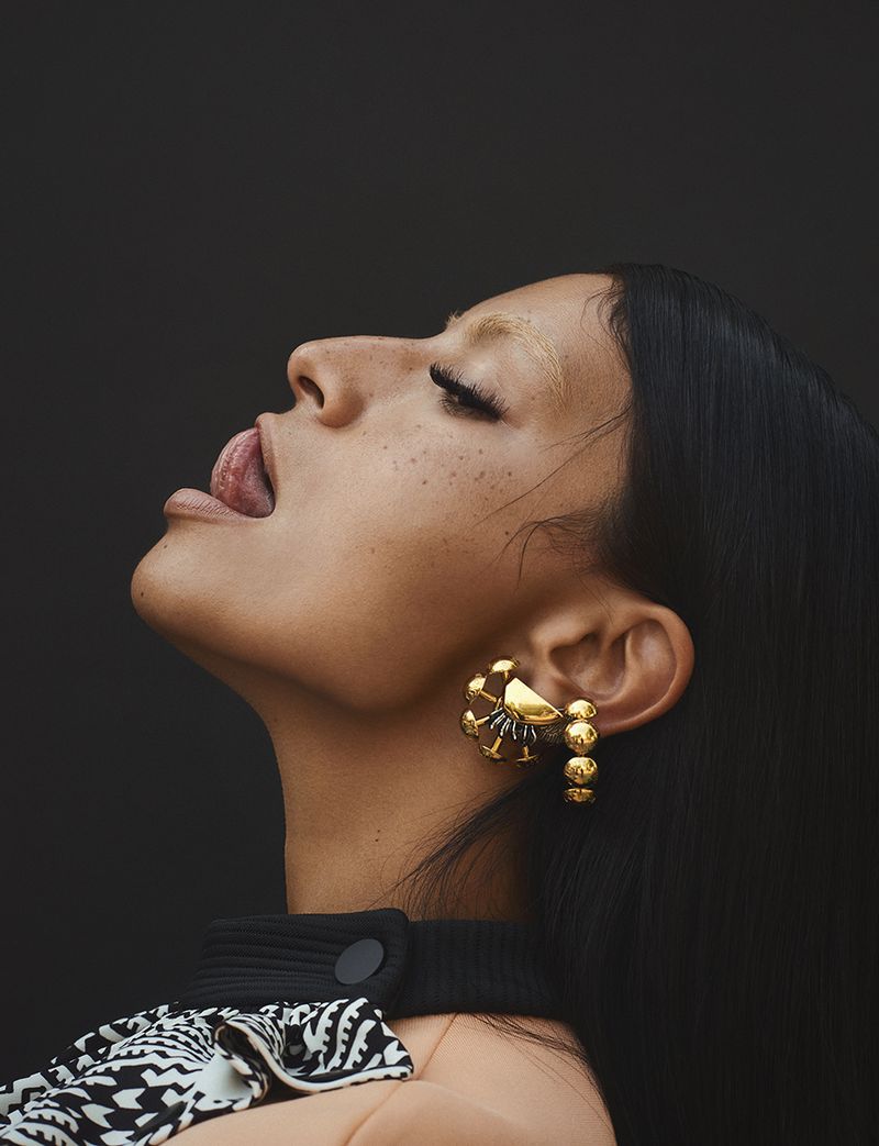 SEVDALIZA (L'Officiel Netherlands)