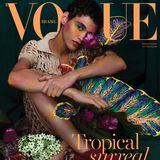 Vogue Brasil February 2020 Covers (Vogue Brasil)
