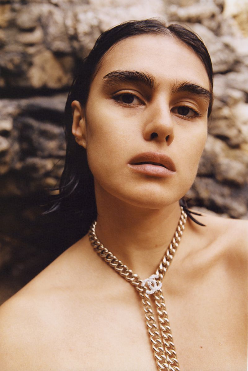 Chanel cruise 2020/21 (Purple Magazine)