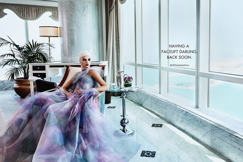 Harvey Nichols 2019 (Various Campaigns) Harvey Nichols 2019 (Various Campaigns)